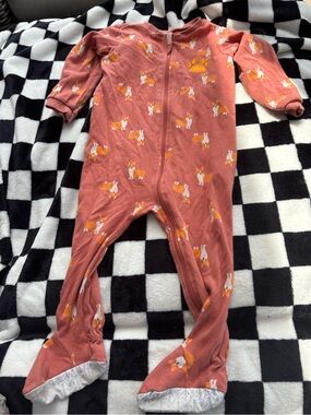 18 month pekkle sleeper